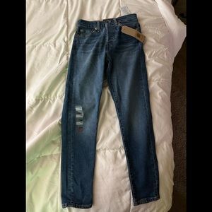 Levi’s Jeans Size 26 NWT Wedgie Skinny Jeans